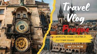 Prague Walking Tour: Celetna, Old Town square