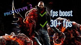 How to fix lag in prototype 2