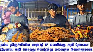 Night 1 manikku Ediyappam Beaf  Koththu || Body Soda Vlog