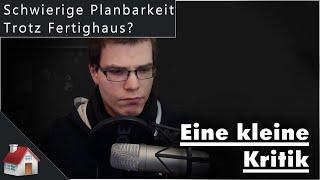 [Häusle] Kleine Kritik an Schwörer wegen schwierige Planbarkeit  Hausbau mit SchwörerHaus