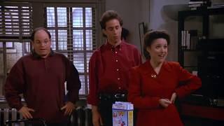 No Masturbation Challenge (Part 2/5) | Seinfeld S04E11