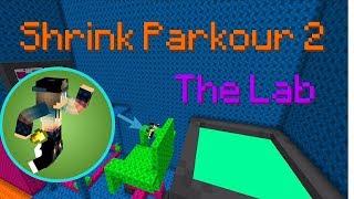 Best Parkour Map Ever Shrink Parkour 2 Adventure Map