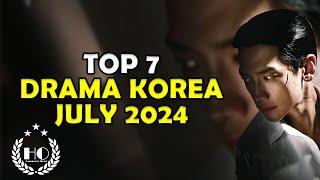 7 KOREAN DRAMAS THAT AIR IN JULY 2024