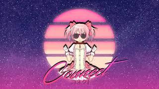 Connect (Madoka Magica OP synthwave/retro 80s remix) by Astrophysics
