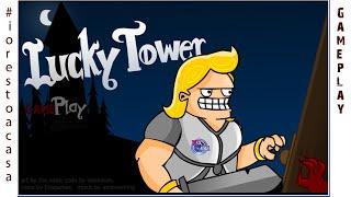 Gameplay - Lucky Tower (Completo)