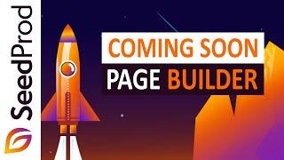 Coming Soon Page Builder for WordPress