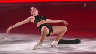 ELIZAVETA TUKTAMYSHEVA - "Toxic" (by Britney Spears)