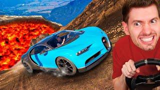 @LipaoGamer dirigindo a BUGATTI CHIRON do Brasil - The Crew Motorfest (Ep. 02)