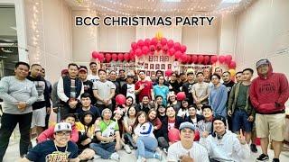BCC Christmas Party 2023 🫶