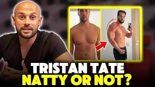 How I TRANSFORMED Tristan Tate's Body In 6 Months (FULL BREAKDOWN)