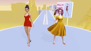 Catwalk Queen - Unity Game Source Code