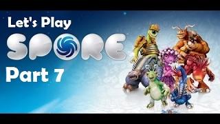 Spore Part 7