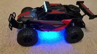 BLUEJAY Remote Control Car Review, Good quality, safe, heavy duty design, fast & controls work great