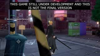 Bleach Soul Resonance - THIS GAME STILL IN DEVELOPMENT AND ITS NOT REPRESENT THE FINAL VERSION