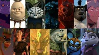 Defeats of My Favorite DreamWorks Villains Part 4