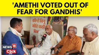 Lok Sabha 2024 | Amethi's Poll Blitz: BJP Allegations And The Battle For Mandate Integrity | N18V