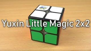 Yuxin Little Magic 2x2 Unboxing & First Impressions | dailypuzzles.com.au