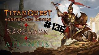 Let´s Play Titan Quest Anniversary Edition Ragnarök Schrein von Wotan # 136