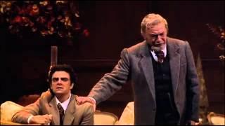 Renato Bruson in "Di Provenza il mar" Traviata 2007 Los Angeles