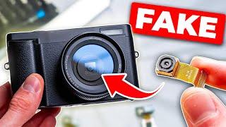 These Cameras Are LYING to You!