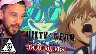 Guilty Gear Is Getting Another CURSED Anime