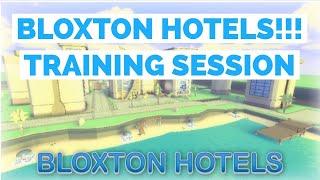 Bloxton Hotels #1 | Helping Awaiting Training Housekeeping Training!!