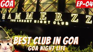 Hammers Club Goa | Best Club in Goa | Hammerzz Nightclub |  Goa Night Life #nightclub #goa