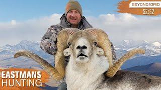 WORLD RECORD Class Marco Polo Ram -  Guy Eastman Hunting Tajikistan