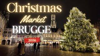 BRUGGE Christmas Market 2024