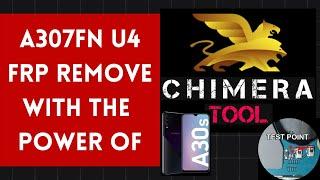 A307fn U4 FRP 100% Remove Don EUB Mode Test Point | CHIMERA TOOL