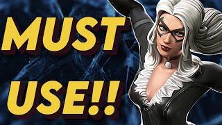 ABSOLUTE BEST Characters For Green Goblin, Black Cat & Nova TRIALS! MARVEL Strike Force