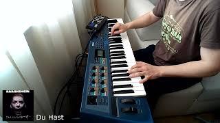 AN1x Synth Patches - Rammstein