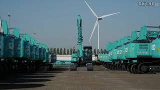 Kobelco SK130LC-11 arrival - full version