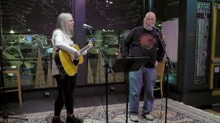 Wattle & Daub (Tim & Susan Mocarski) - All-Original Open Mic at Stage Left - December 22, 2023