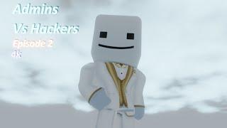 Admins vs Hackers | Roblox Movie, Season 2, Episode 2