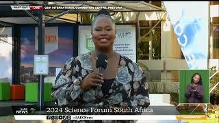 Science Forum SA | Promoting a scientific and technologically-enabled future for Africa