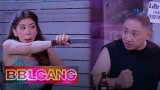 Bubble Gang: Tapang-tapangan now, patay-patayan later!