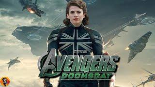 BREAKING Hayley Atwell is back as Agent Carter in Avengers Doomsday #marvelstudios #avengers