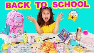 Cumparam RECHIZITE SCOLARE Back to School 2022 supplies shopping huge stationery haul CiaoPatricia