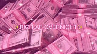 MANIFEST MONEY WHILE YOU SLEEP EXTREMELY POWERFUL