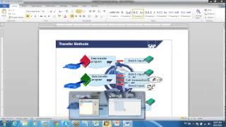 SAP IDOC overview