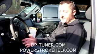 6 7L POWERSTROKE TUNING TIPS