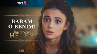 Babasını koruyan Defne! - Benim Adım Melek 5.Bölüm