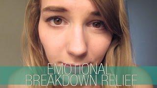 [BINAURAL ASMR] Emotional Breakdown Relief (ear to ear whispering)