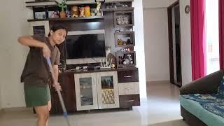 Indian Housewife Morning Routine// Morning Cleaning Vlog #viral  #trending #cleaning