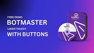 How To Use BotMaster , Latest Version | 100% Working Buttons | Free Whatsapp Marketing Tool |