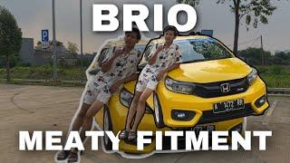 BRIO LOOK MEATY FITMENT || ASAL VLOG