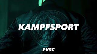 Asche x Bushido - „Kampfsport“ Type Beat | 2023 (prod. by PVSC)