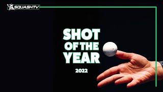 Women's Shot of the Year 2022! 