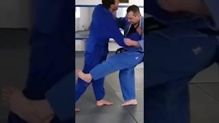 KNEE WHEEL BY DAVID LOSHELDER #europeanjudo #bjj #martialarts #judotraining #olympicjudo #usajudo